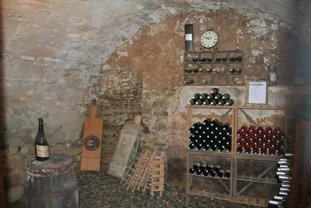 La Salamandre Bleue Villa Chantemerle-les-Grignan Ngoại thất bức ảnh
