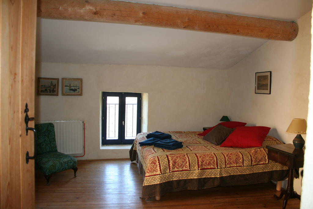 La Salamandre Bleue Villa Chantemerle-les-Grignan Phòng bức ảnh