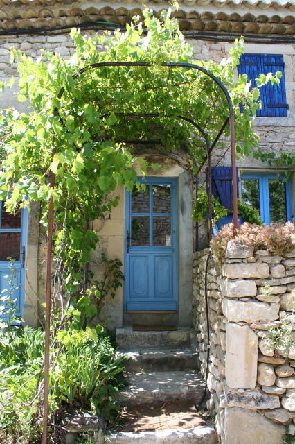 La Salamandre Bleue Villa Chantemerle-les-Grignan Ngoại thất bức ảnh