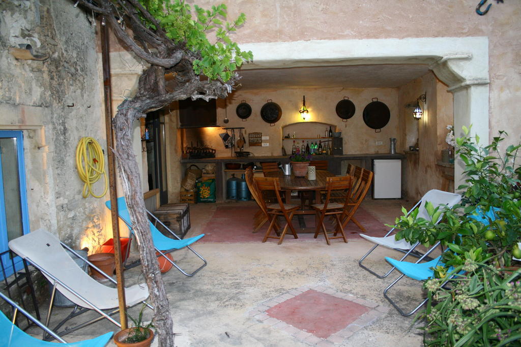 La Salamandre Bleue Villa Chantemerle-les-Grignan Ngoại thất bức ảnh