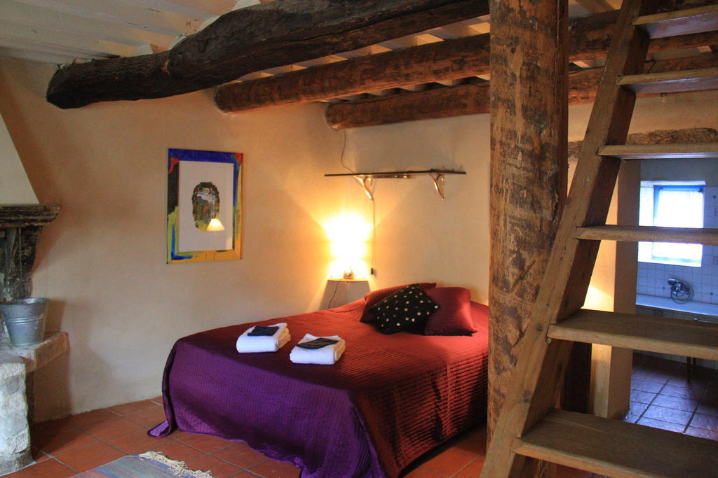 La Salamandre Bleue Villa Chantemerle-les-Grignan Phòng bức ảnh