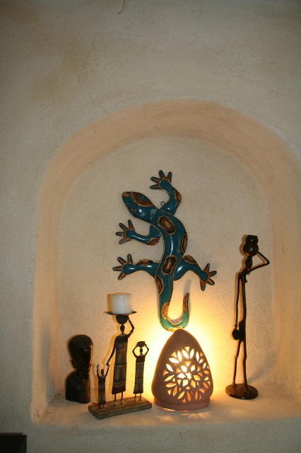 La Salamandre Bleue Villa Chantemerle-les-Grignan Phòng bức ảnh