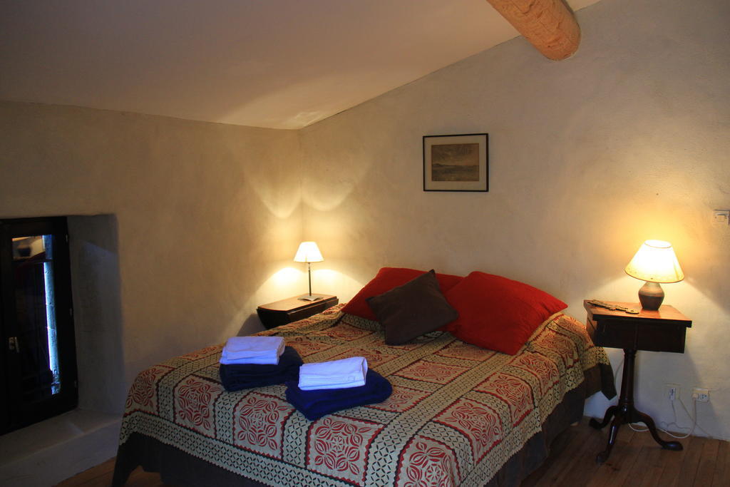 La Salamandre Bleue Villa Chantemerle-les-Grignan Phòng bức ảnh