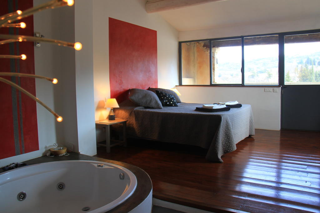 La Salamandre Bleue Villa Chantemerle-les-Grignan Phòng bức ảnh