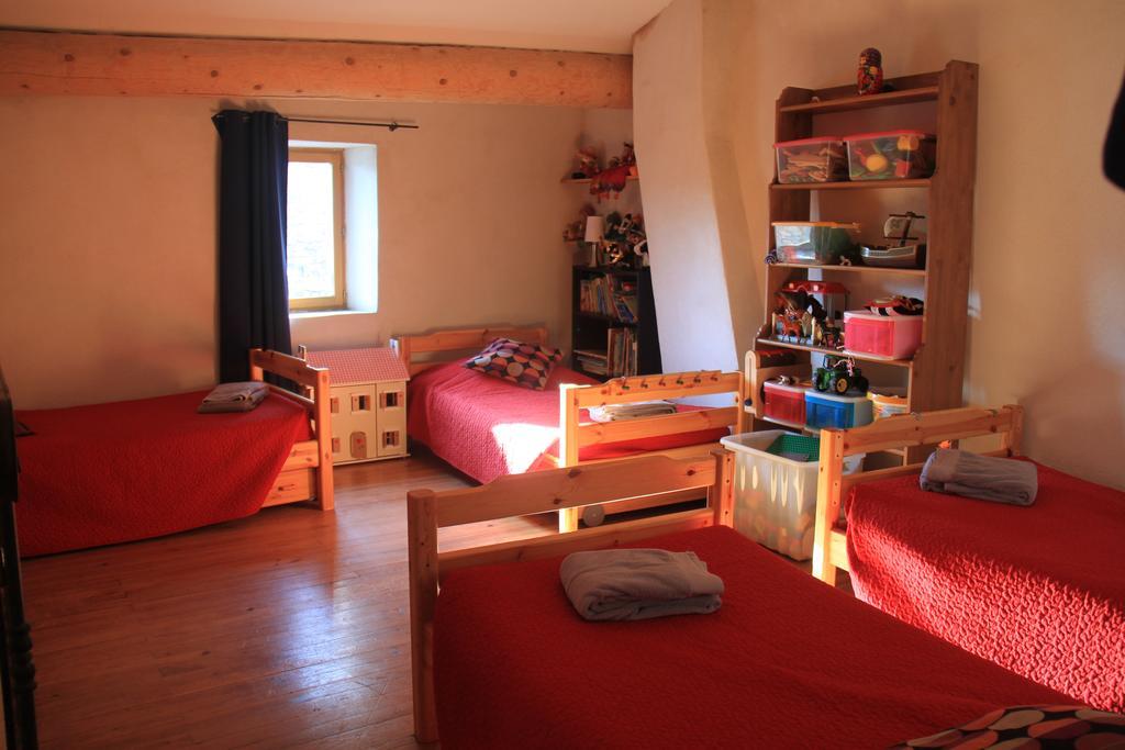 La Salamandre Bleue Villa Chantemerle-les-Grignan Ngoại thất bức ảnh