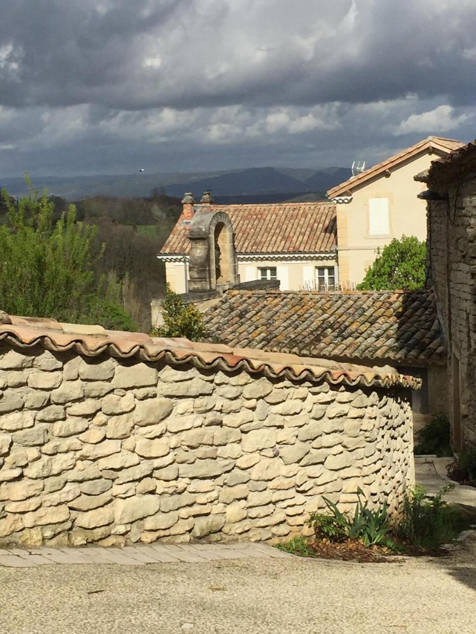 La Salamandre Bleue Villa Chantemerle-les-Grignan Ngoại thất bức ảnh