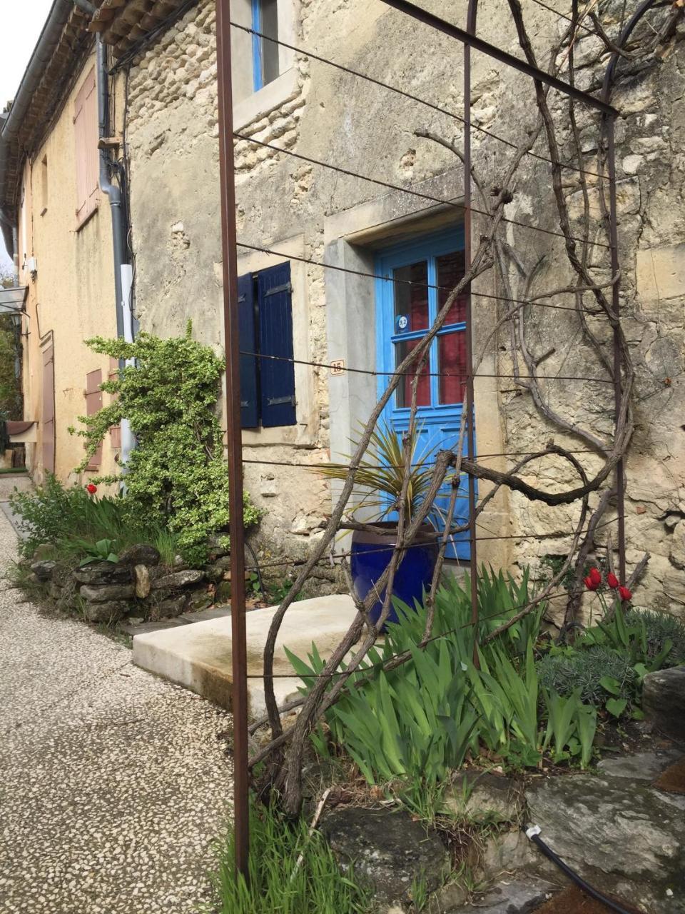La Salamandre Bleue Villa Chantemerle-les-Grignan Ngoại thất bức ảnh